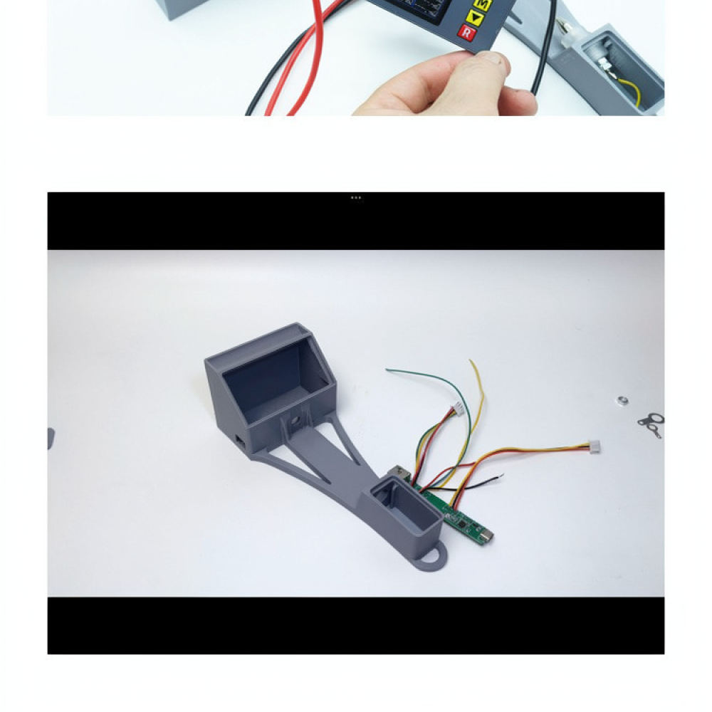 Testador de tensão e resistênc - Battery Internal Resistance Tester Four Wire avaliação e preço