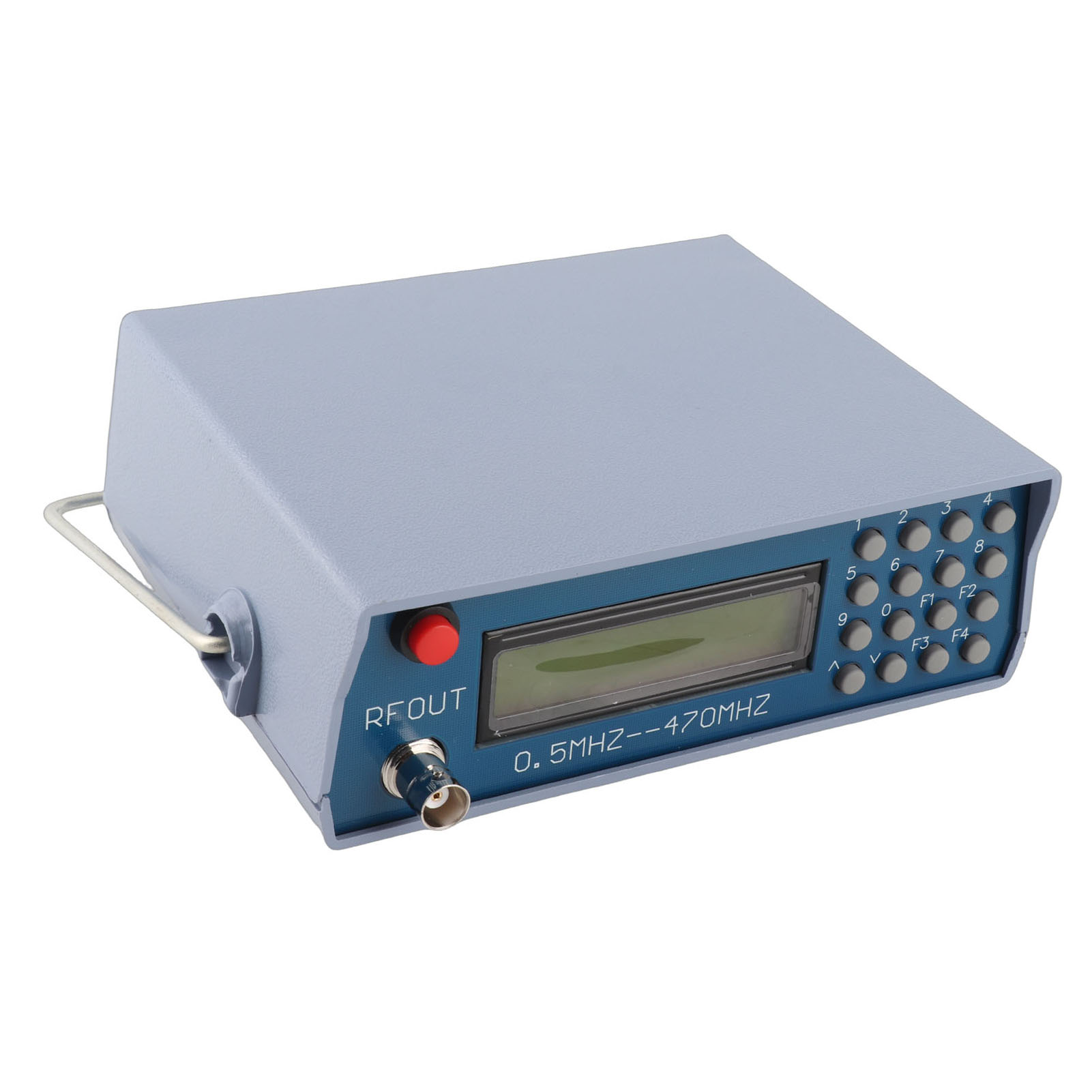 Módulo gerador de sinais de 80 - Rf Signal Generator 0.5Mhz To 470Mhz avaliação e preço