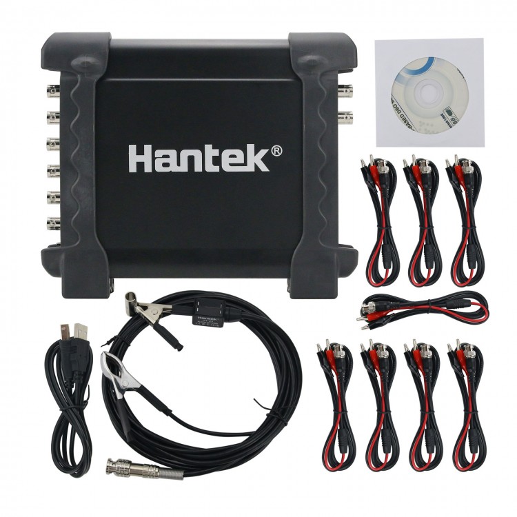 Osciloscópio Digital Automotiv - Automotive Diagnostic Oscilloscope 8 Channel avaliação e preço